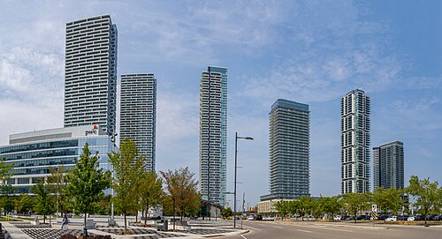 Vaughan Metropolitan Centre